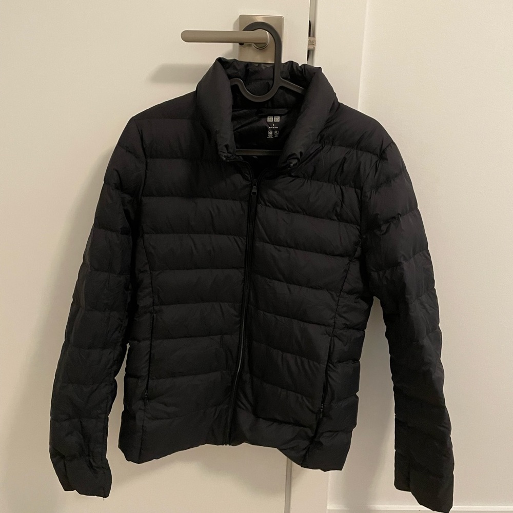 Uniqlo light jacket